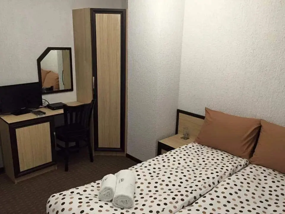 Пампорово: Family Hotel Ginger