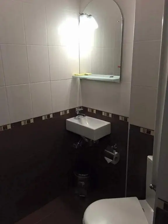 Пампорово: Family Hotel Ginger