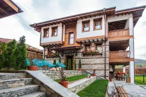 Илинден: Spa Houses Glavchevi