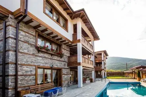 Илинден: Spa Houses Glavchevi