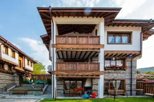 Илинден: Spa Houses Glavchevi