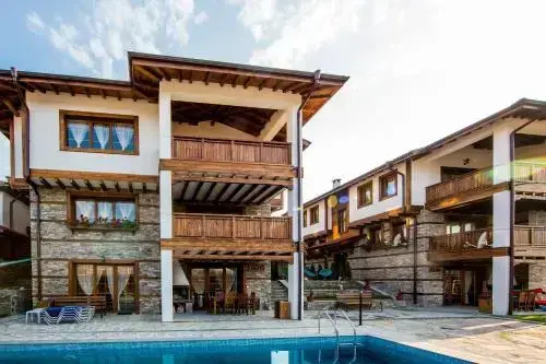 Илинден: Spa Houses Glavchevi