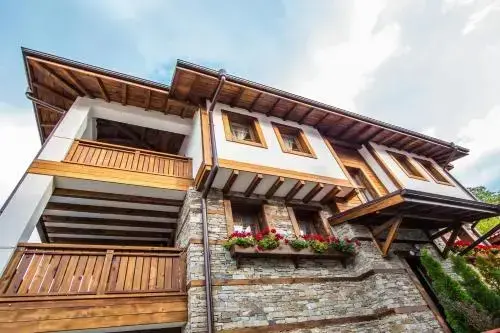 Илинден: Spa Houses Glavchevi