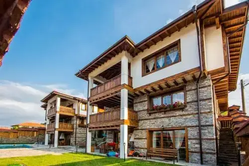 Илинден: Spa Houses Glavchevi