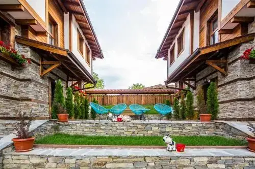 Илинден: Spa Houses Glavchevi