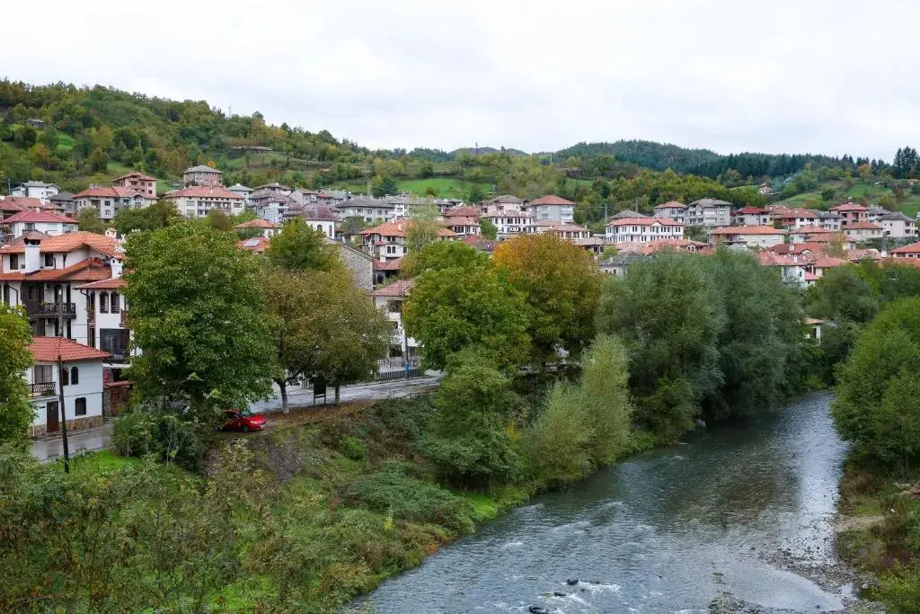 Ардино: Stanchevata Kashta