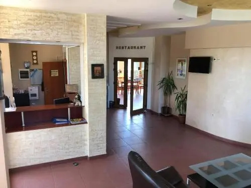Бургас: Hotel St George