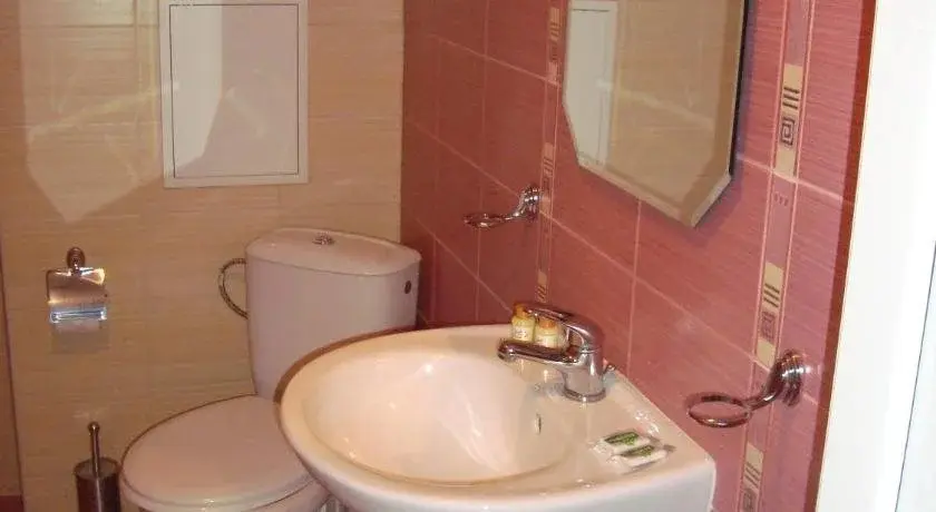 Тырговиште: Hotel Han Krum
