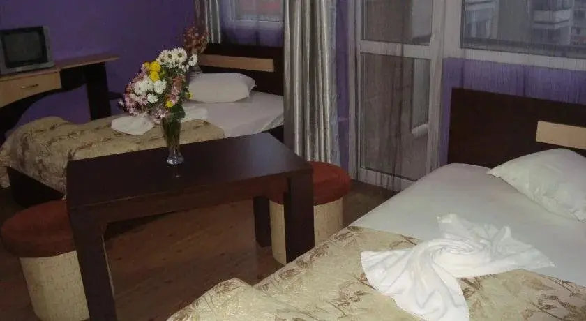 Тырговиште: Hotel Han Krum