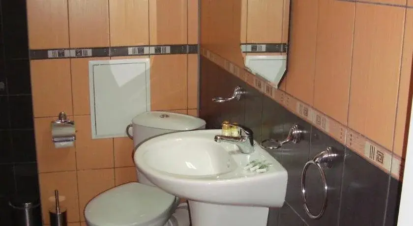 Тырговиште: Hotel Han Krum