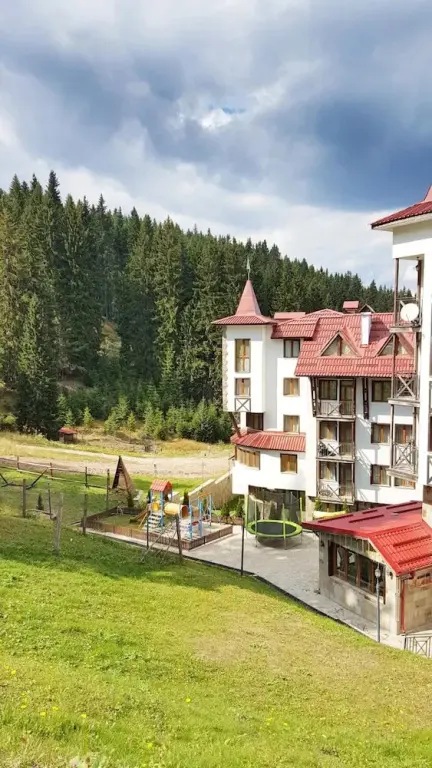 Пампорово: Castle 2 Apartments