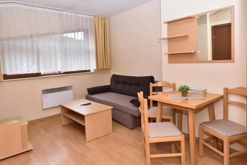 Пампорово: Castle 2 Apartments