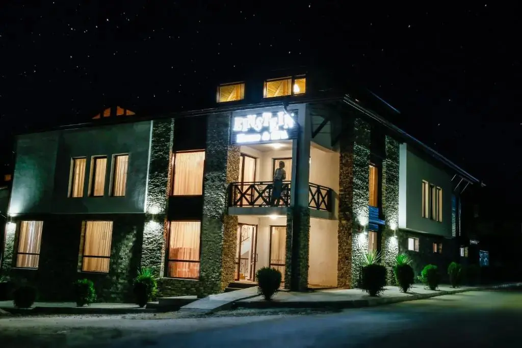 Марчево: Einstein House & Spa