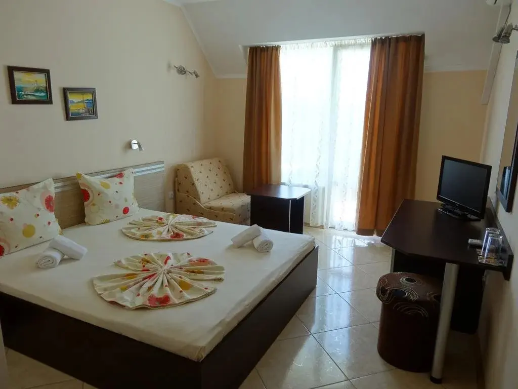 Ахтопол: Guesthouse Kamelia