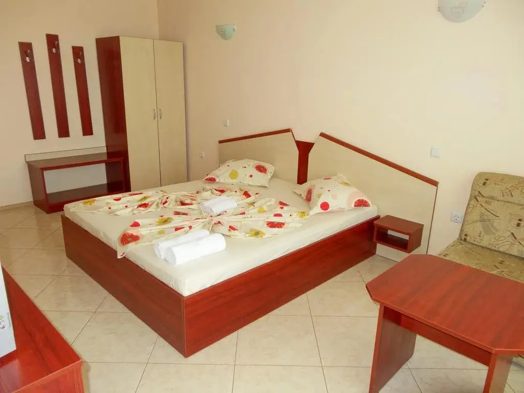 Ахтопол: Guesthouse Kamelia