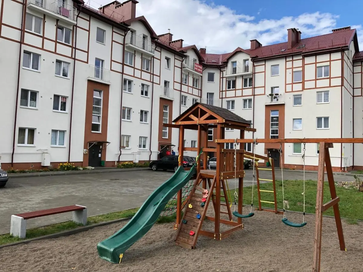 Янтарный: Апартаменты в г. Янтарном