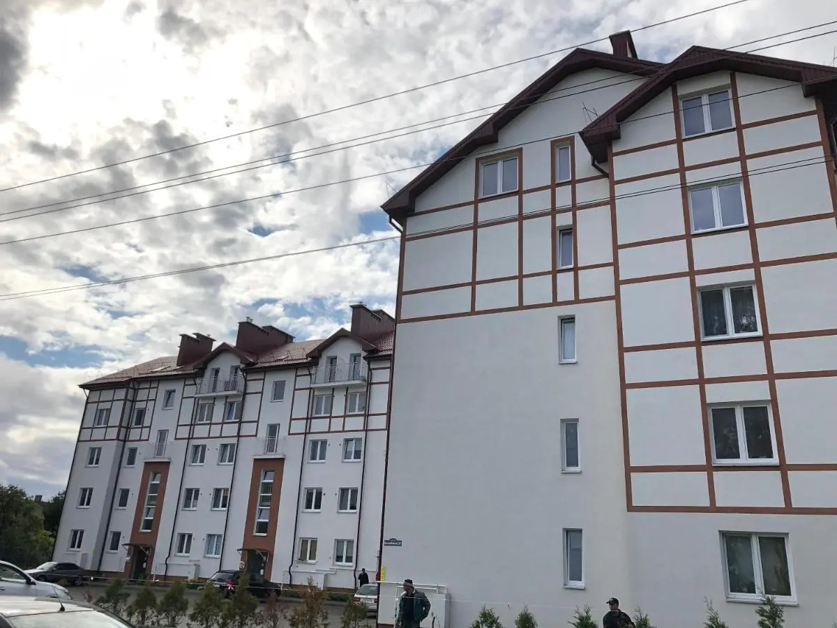 Янтарный: Апартаменты в г. Янтарном