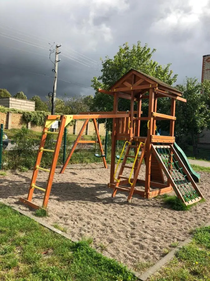 Янтарный: Апартаменты в г. Янтарном