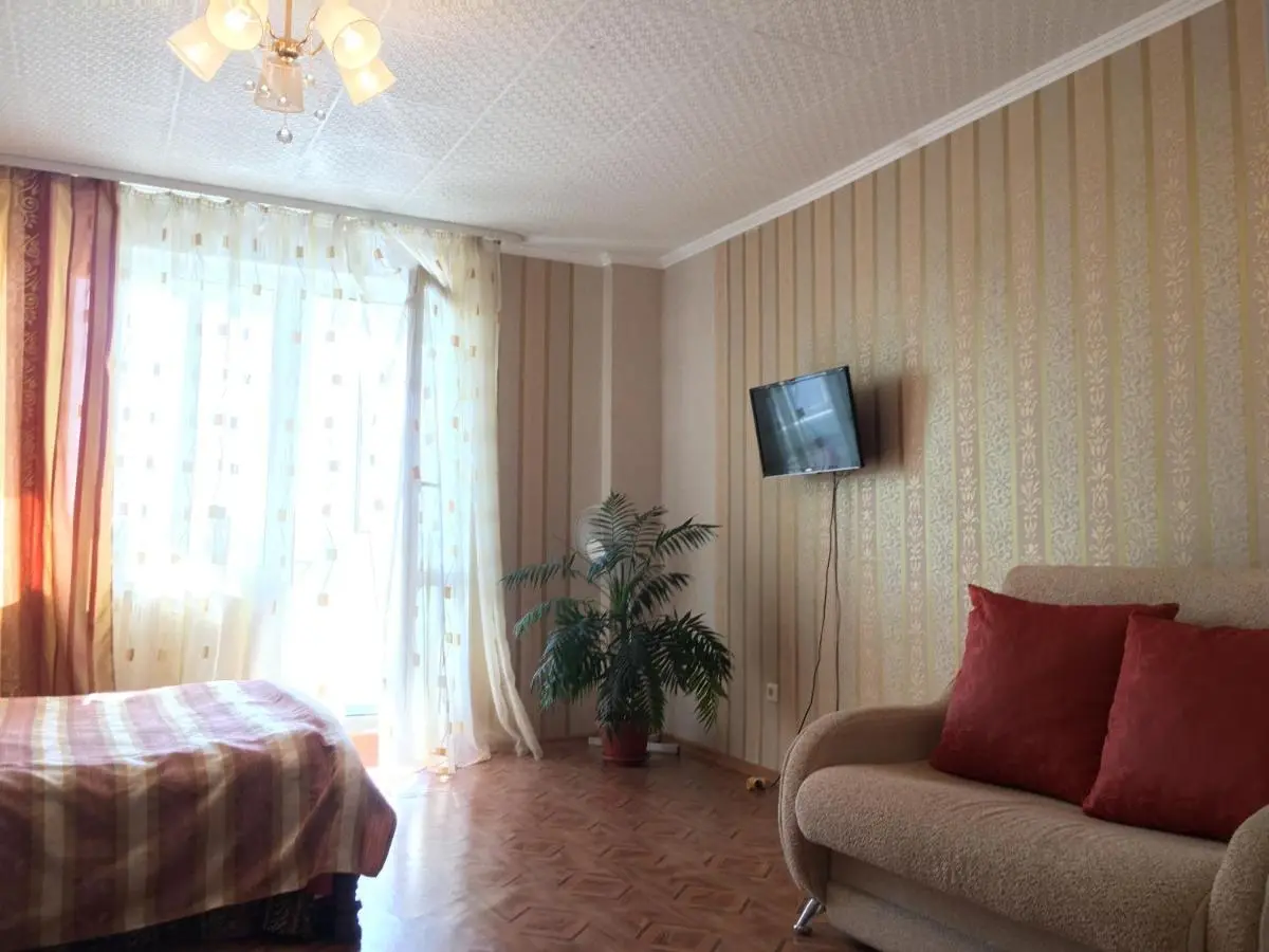 Уфа: Panoramic View on Salavat Ulaev