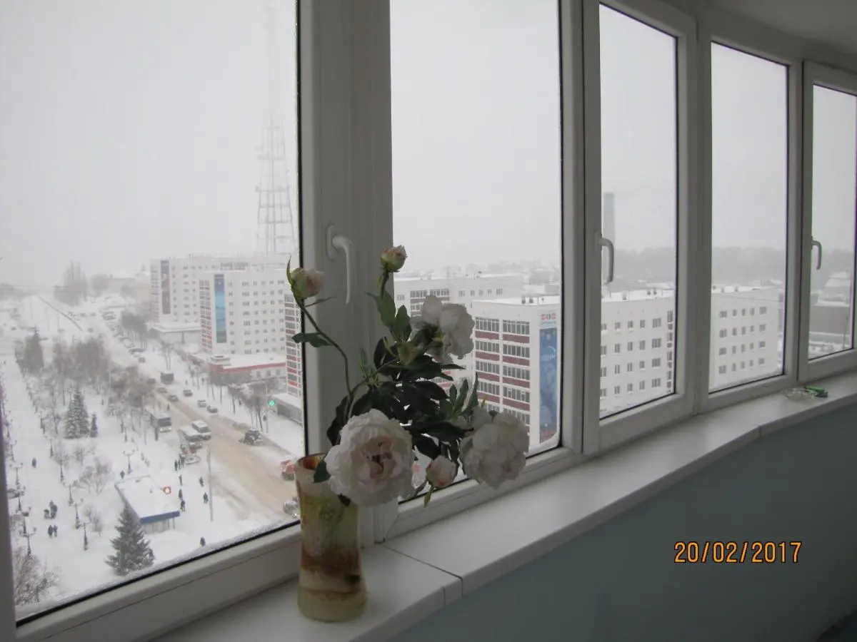 Уфа: Panoramic View on Salavat Ulaev