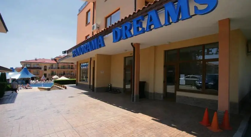 Panorama Dreams Apartcomplex — фото 1