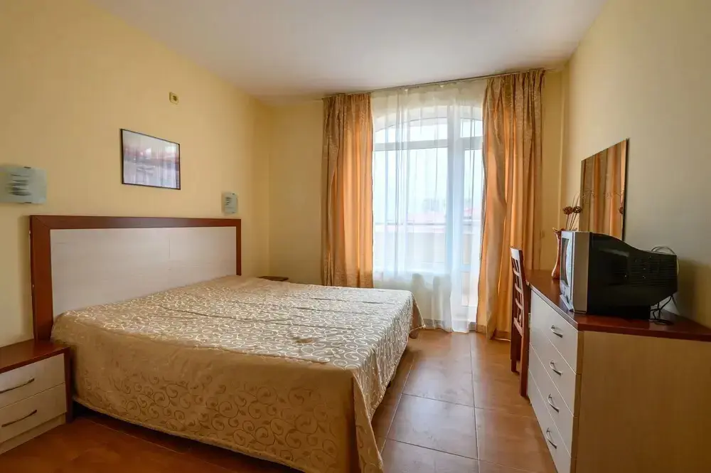 Свети Влас: Panorama Dreams Apartcomplex