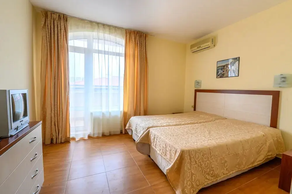 Свети Влас: Panorama Dreams Apartcomplex