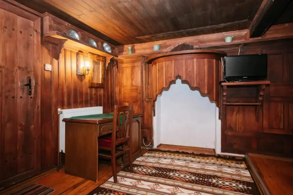 Сливен: Kodjamanova House