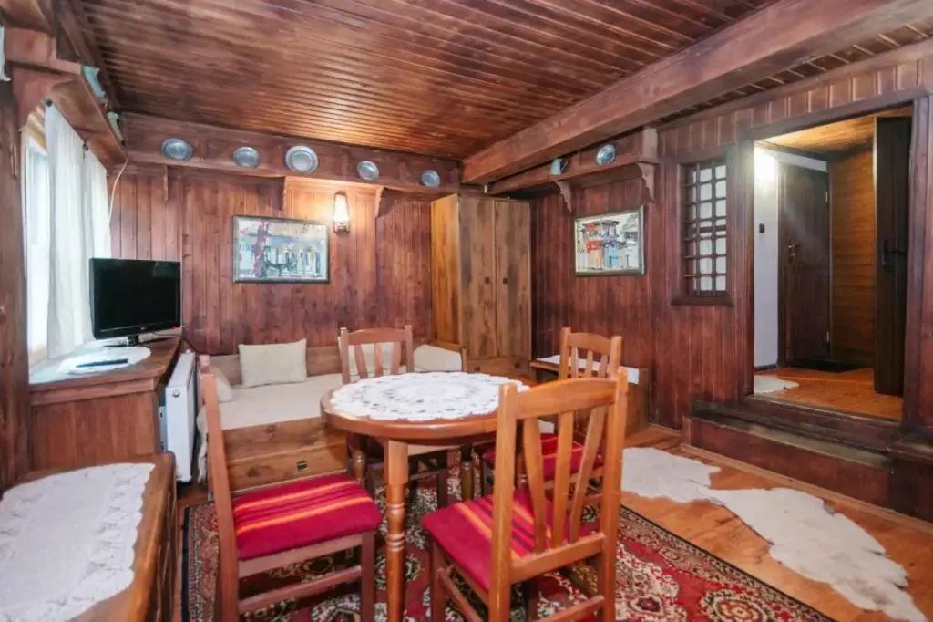 Сливен: Kodjamanova House
