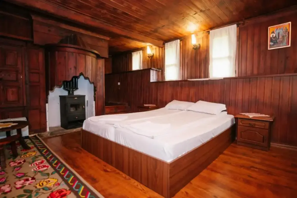 Сливен: Kodjamanova House
