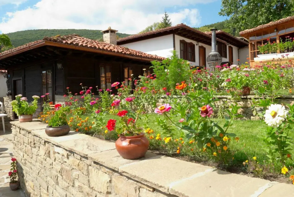 Сливен: Kodjamanova House