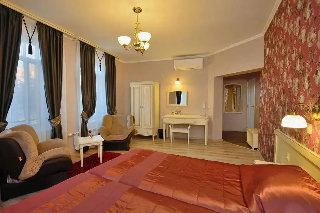 Хисаря: Villa Paris