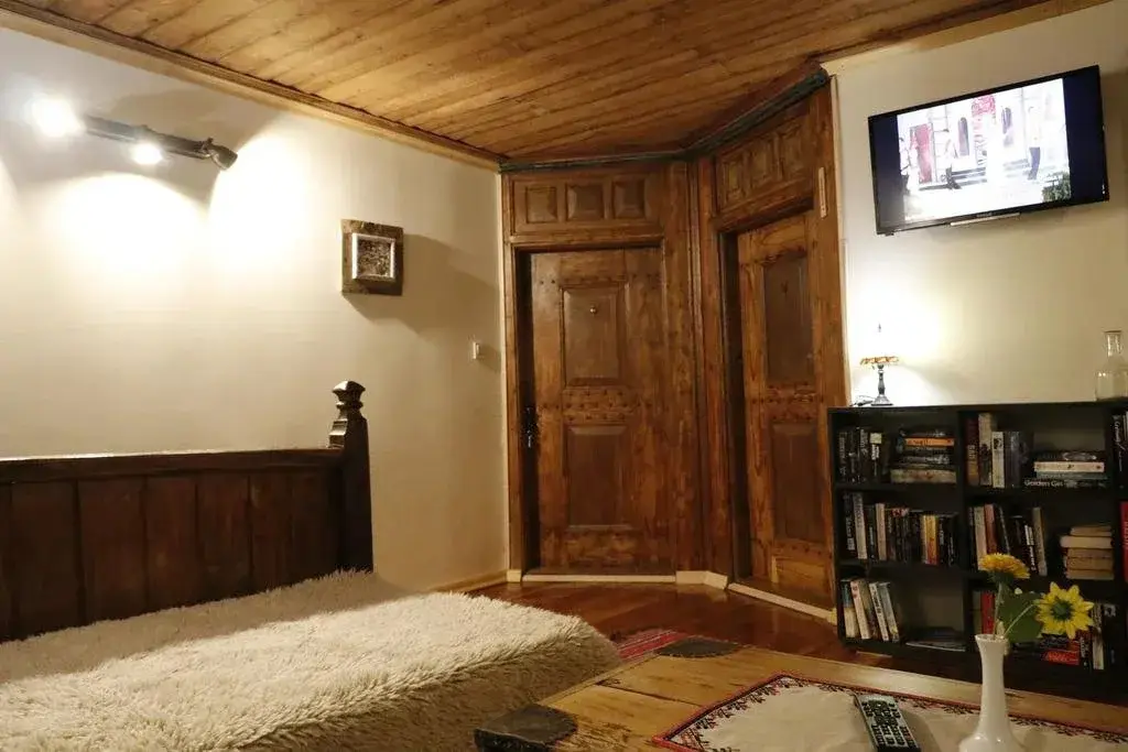 Горна-Оряховица: Guest House Epochs since 1871