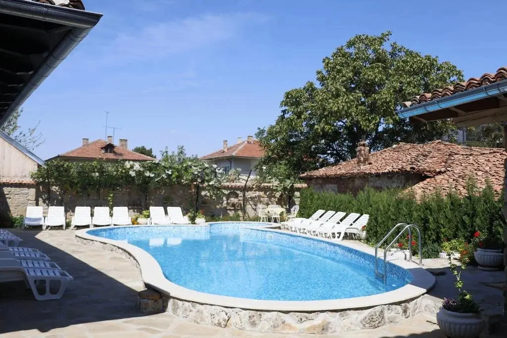 Горна-Оряховица: Guest House Epochs since 1871