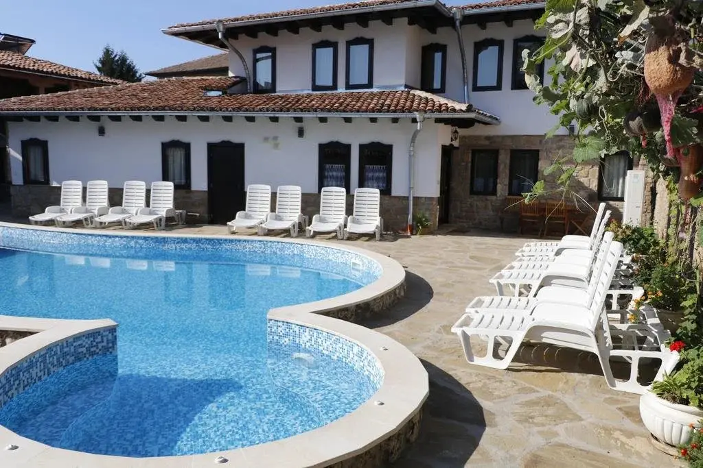 Горна-Оряховица: Guest House Epochs since 1871