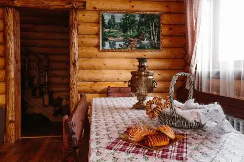 Суздаль: Guest house Krasnaya Usadba