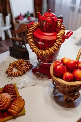 Суздаль: Guest house Krasnaya Usadba