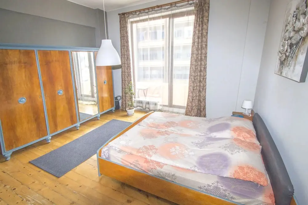 София: Popa Apartment