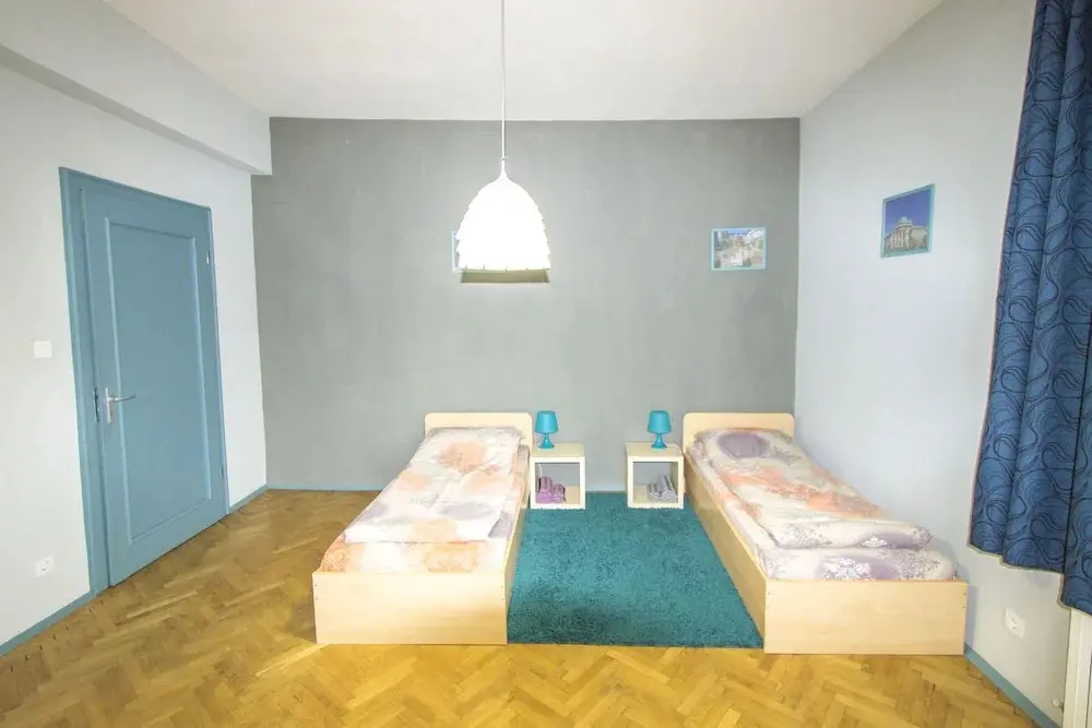 София: Popa Apartment
