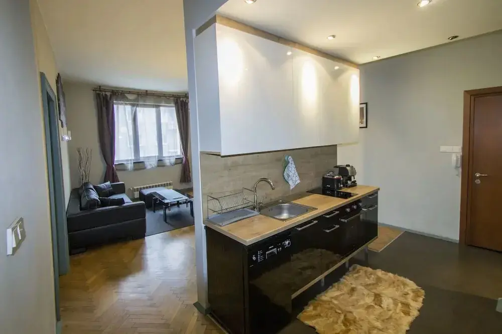 София: Popa Apartment