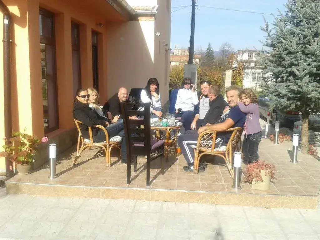 Павел-Баня: Guest House Simona