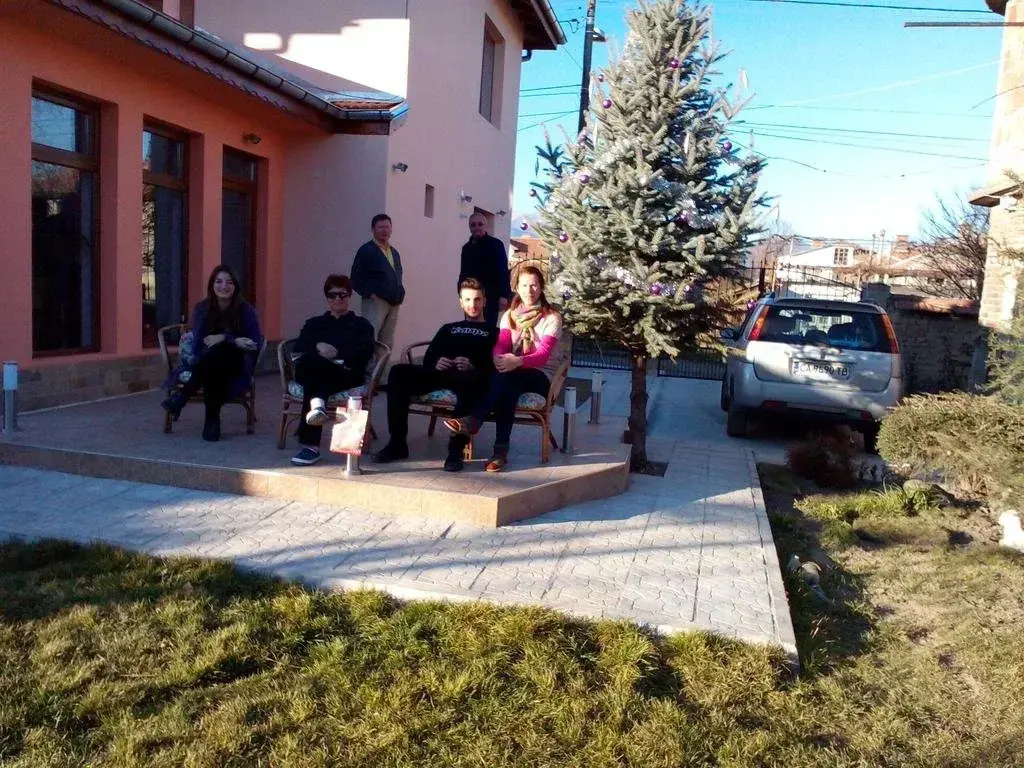 Павел-Баня: Guest House Simona
