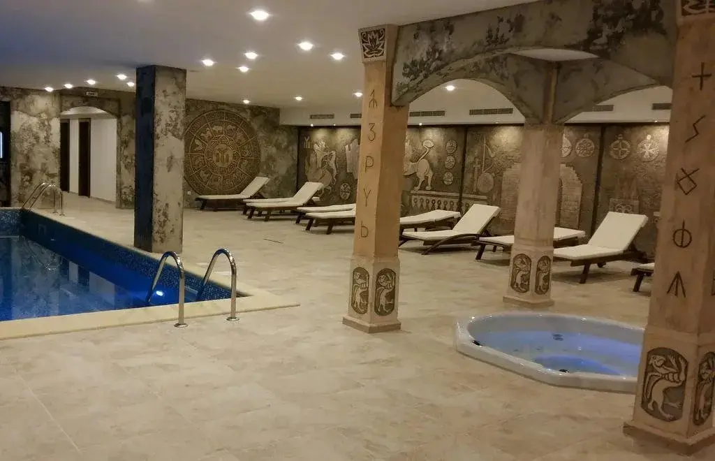 Шумен: Stara Pliska Complex
