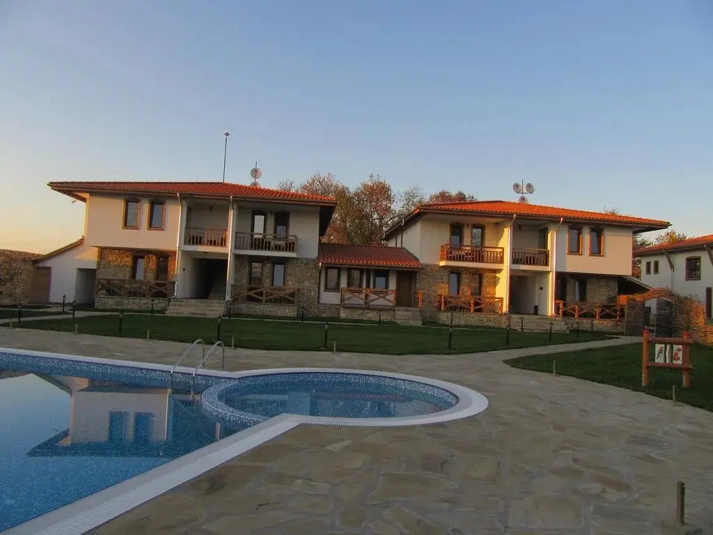 Шумен: Stara Pliska Complex