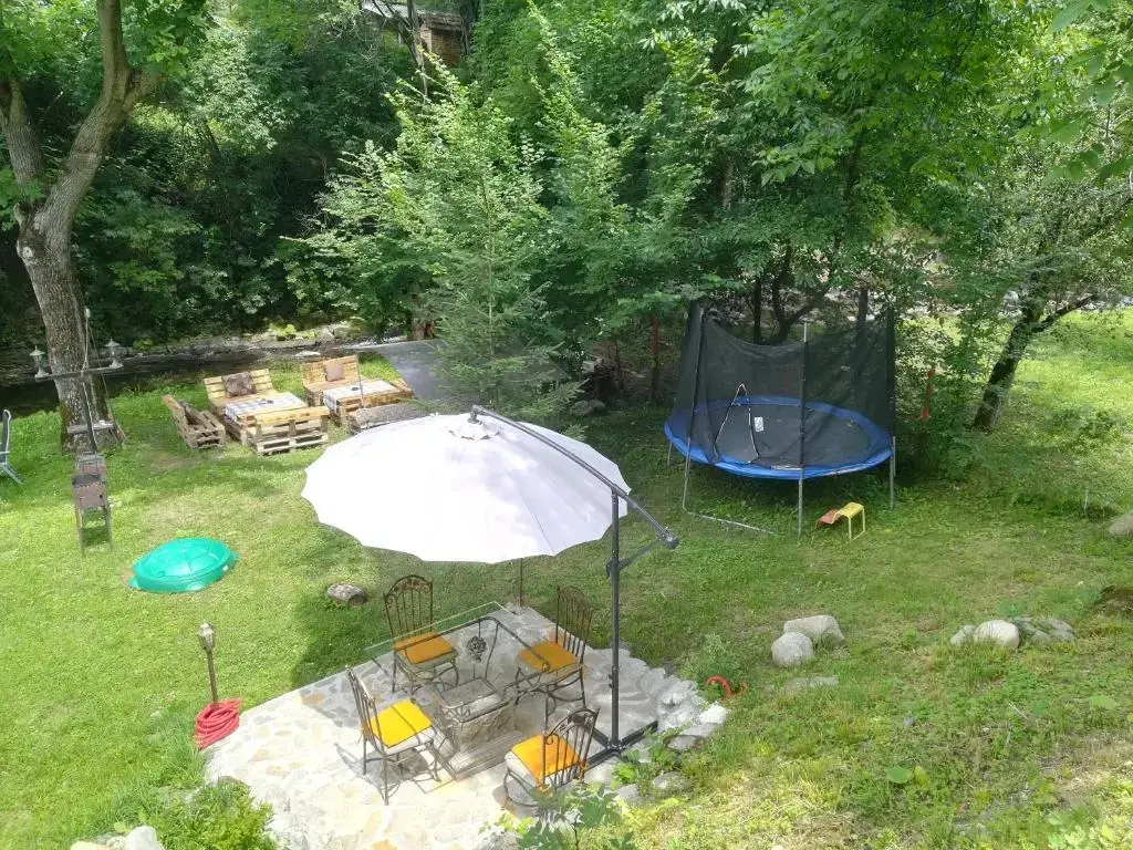 София: Villa Bulgarka