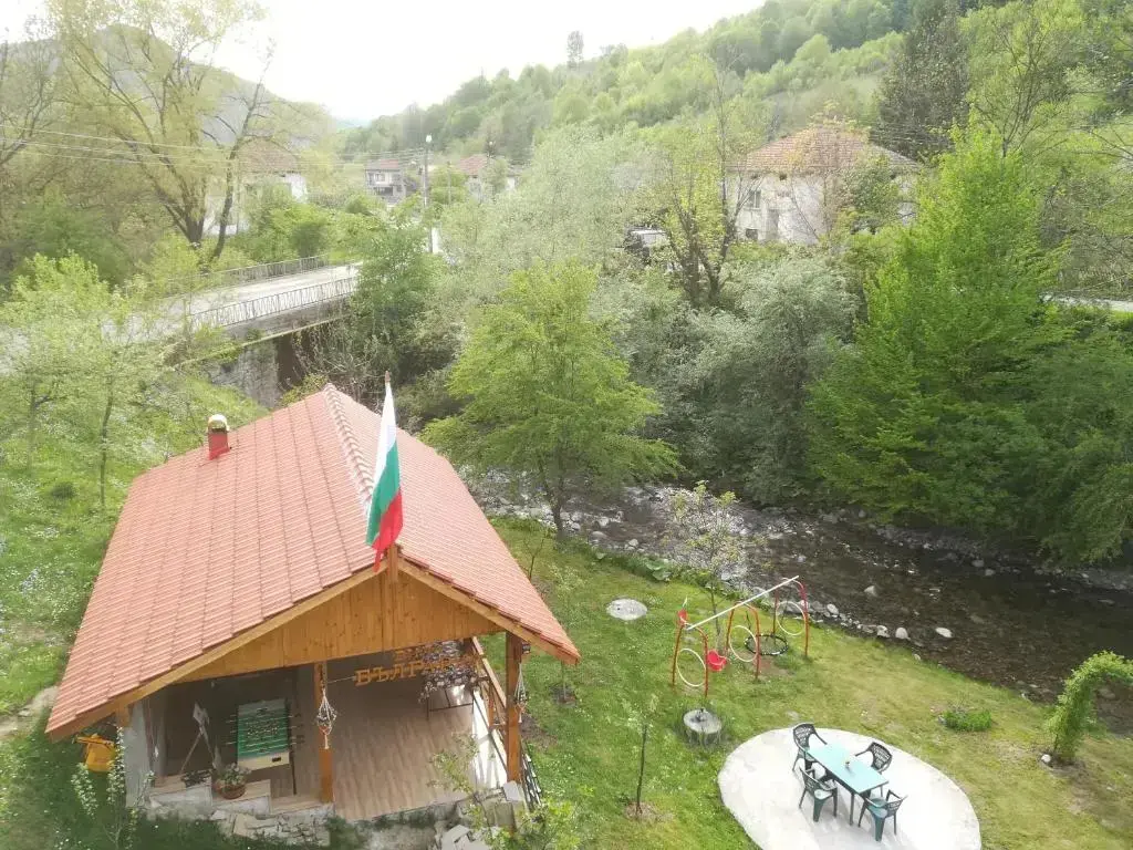 София: Villa Bulgarka