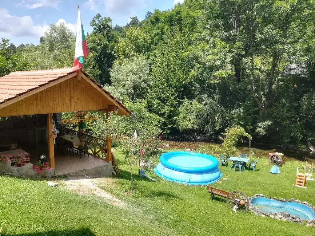 София: Villa Bulgarka