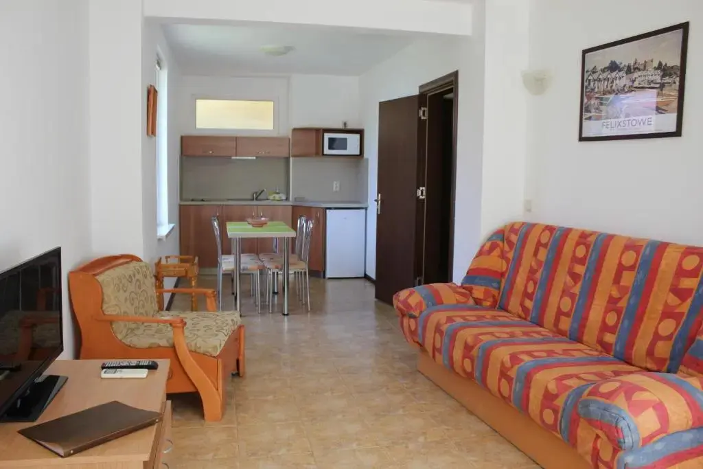 Созополь: Hotel Radik