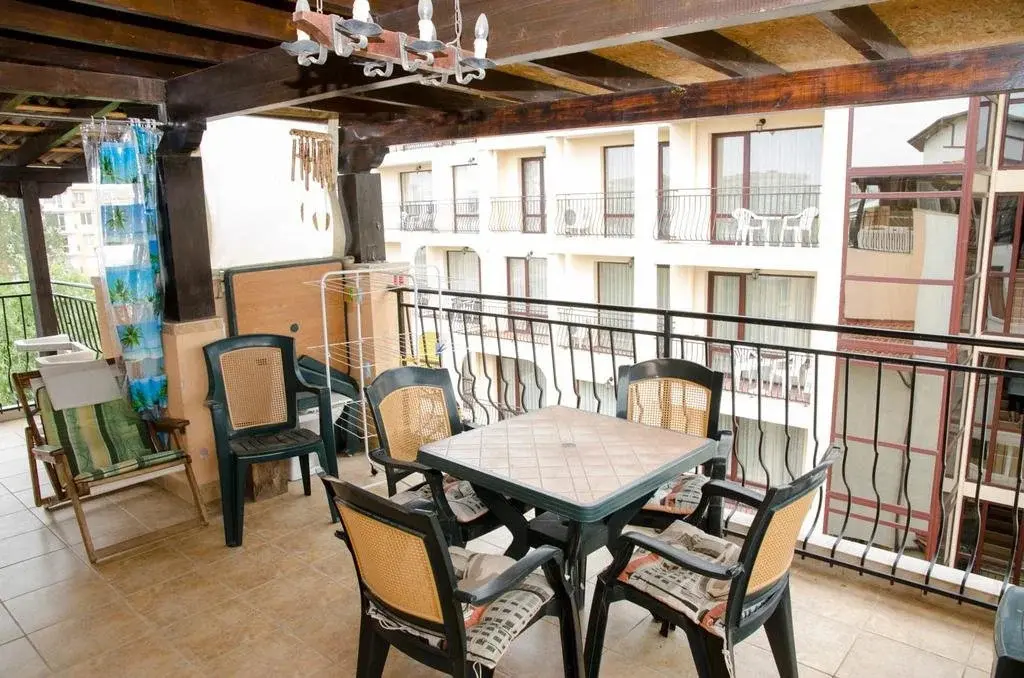 Солнечный берег: Casa Del Mar