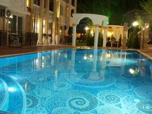Солнечный берег: Sweet Homes 5 Apart Hotel  Spa